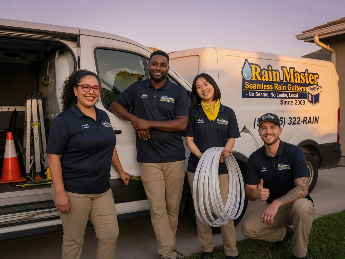 Gutter Installation company in Vauxhall, NJ