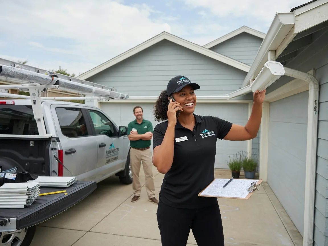 Gutter Installation Vauxhall, NJ FAQs